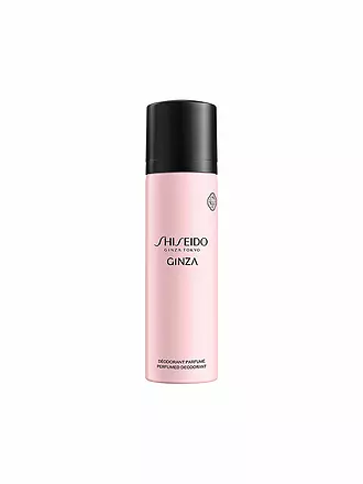 SHISEIDO | Ginza Deodorant Spray 100ml | 